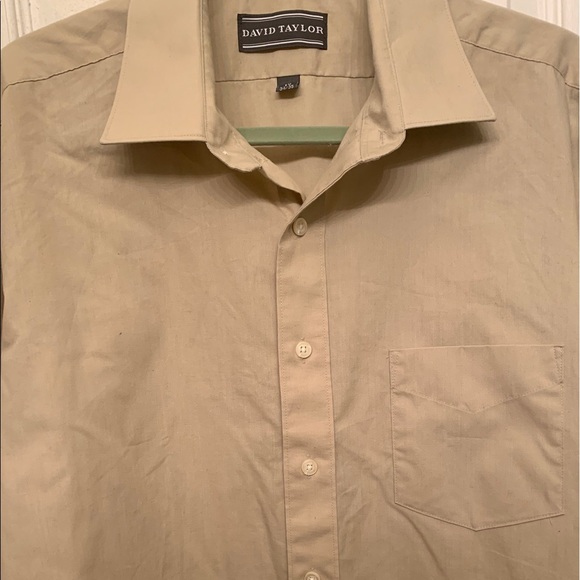 David Taylor Button Down Shirt - Picture 3 of 5